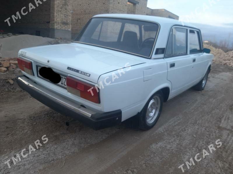 Lada 2107 2005 - 35 000 TMT - Кёнеургенч - img 2