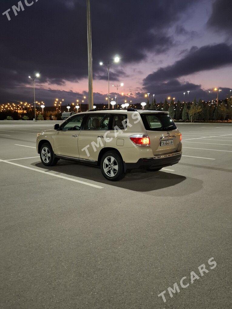 Toyota Highlander 2012 - 320 000 TMT - Aşgabat - img 8