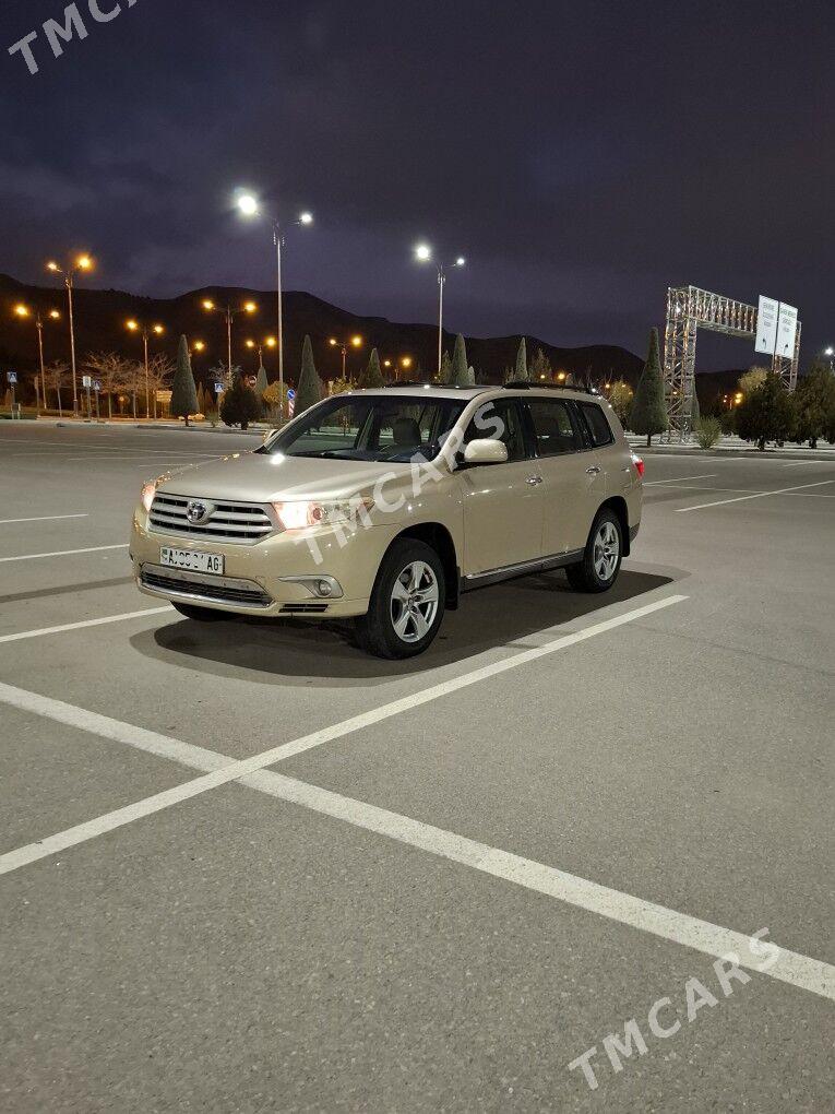 Toyota Highlander 2012 - 320 000 TMT - Aşgabat - img 7