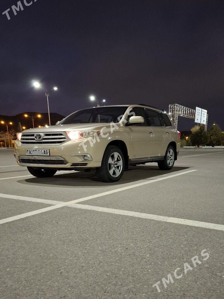 Toyota Highlander 2012 - 320 000 TMT - Aşgabat - img 5