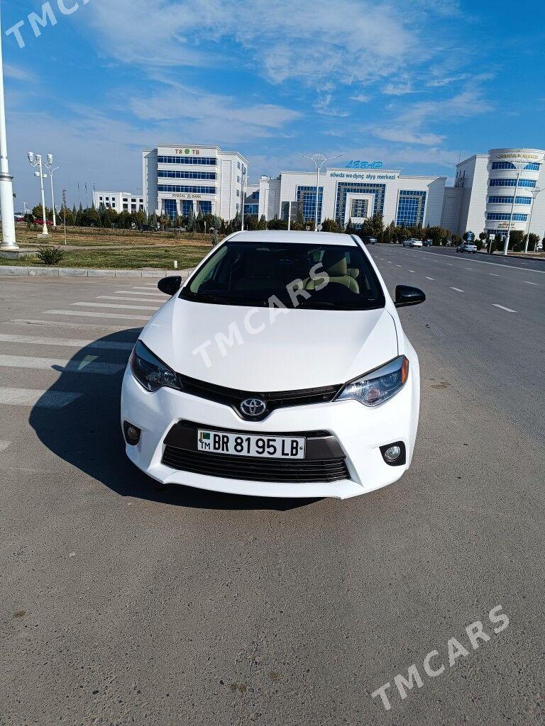 Toyota Corolla 2015 - 180 000 TMT - Türkmenabat - img 2