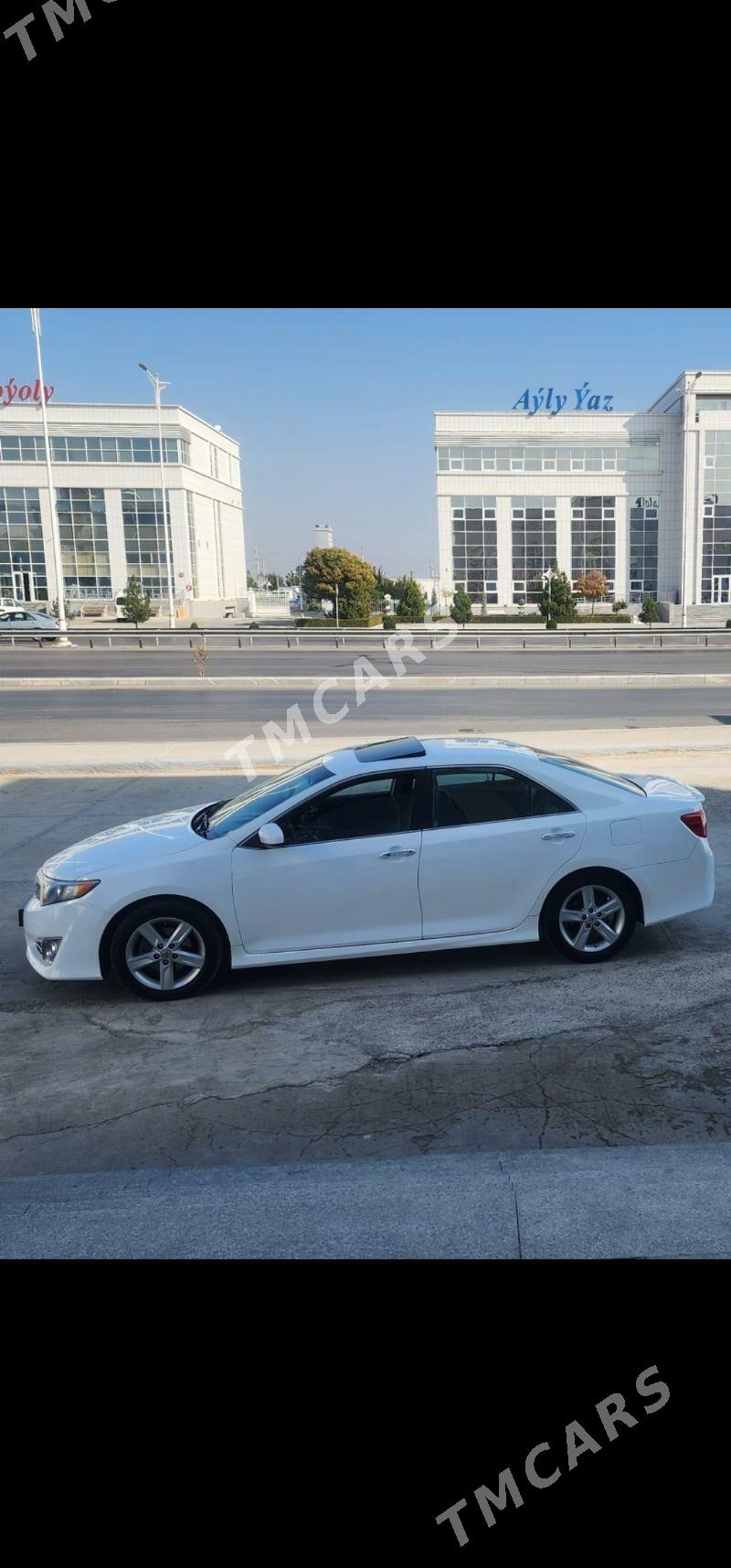 Toyota Camry 2012 - 240 000 TMT - Ашхабад - img 9