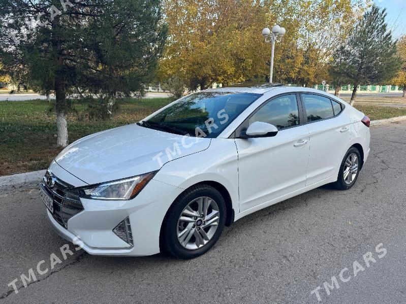 Hyundai Elantra 2020 - 240 000 TMT - Ашхабад - img 3