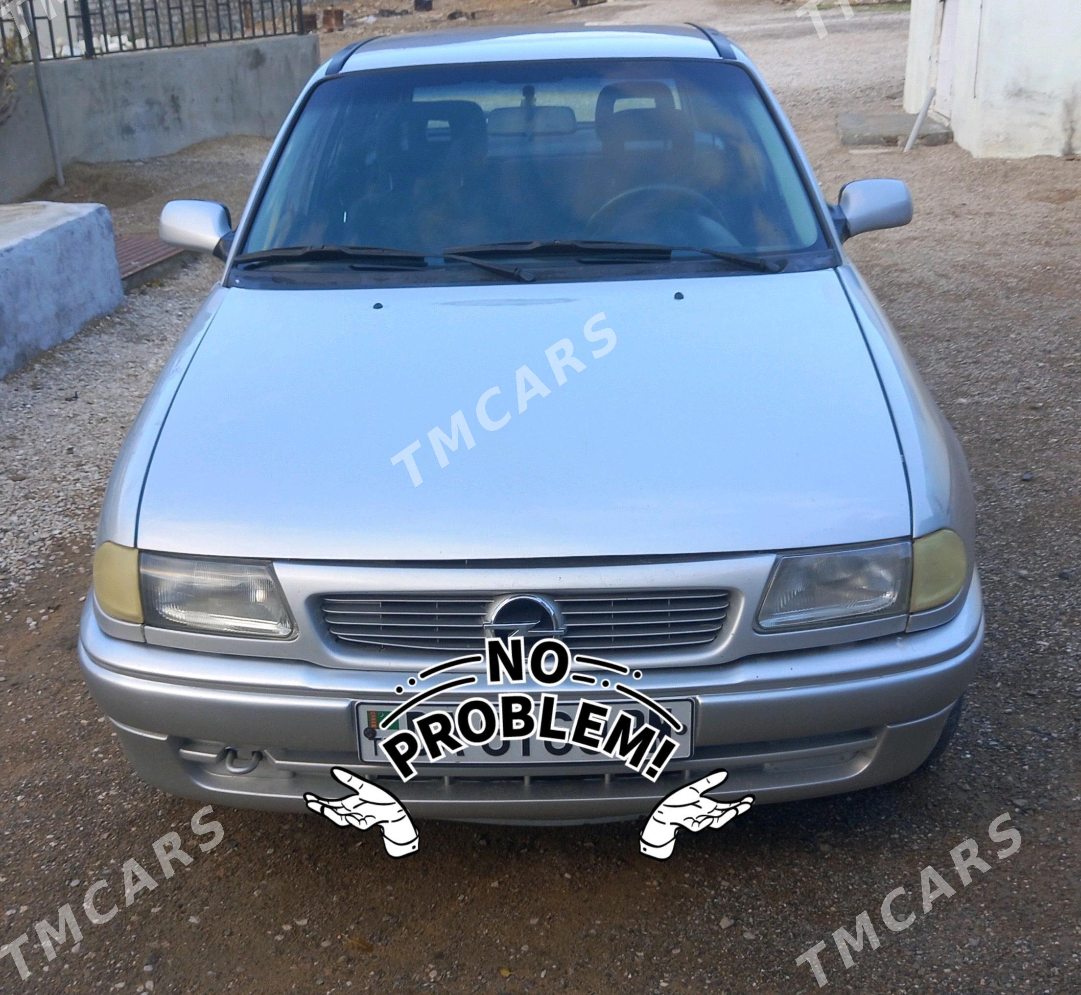 Opel Astra 1995 - 45 000 TMT - Туркменбаши - img 2