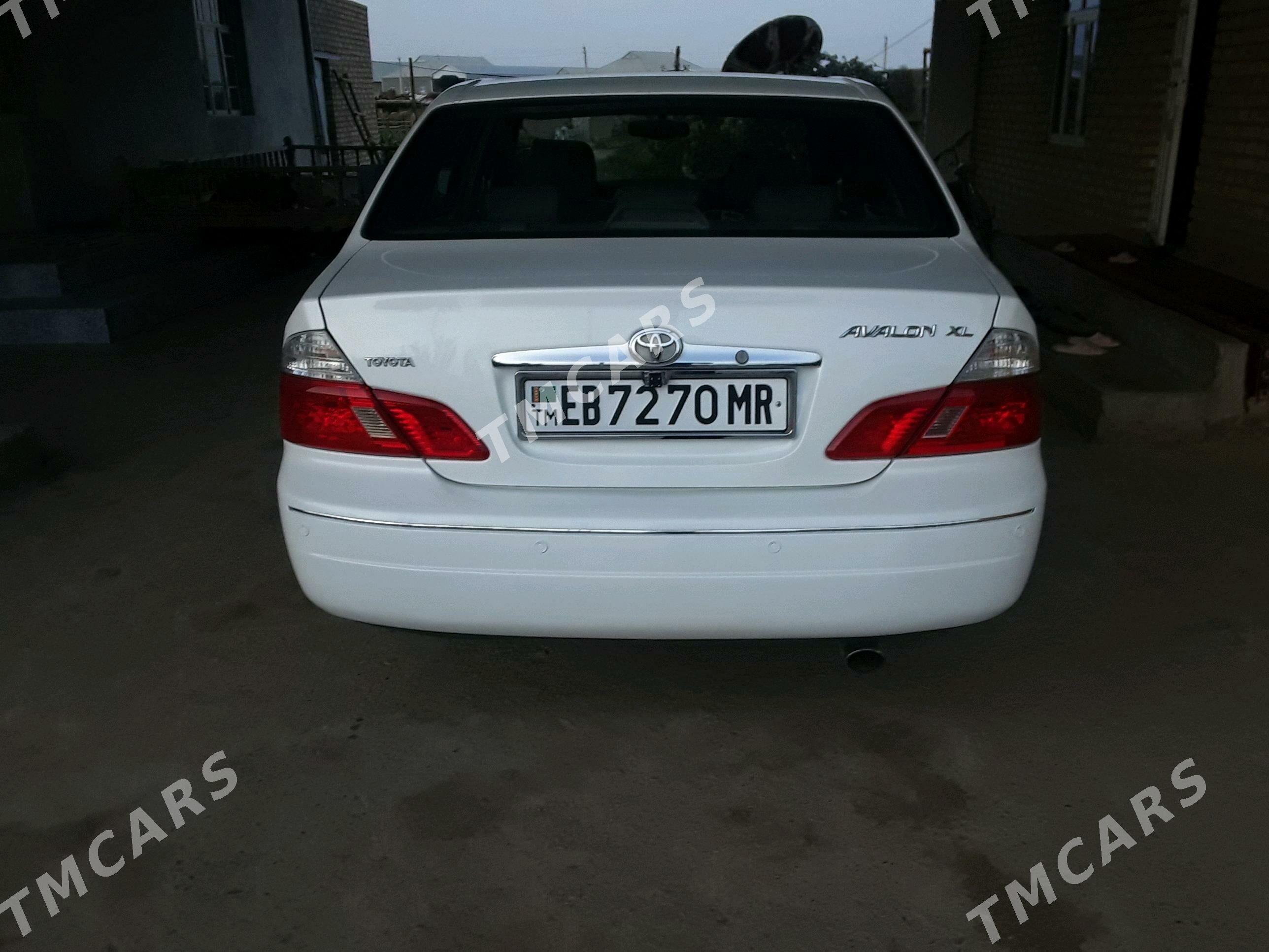 Toyota Avalon 2003 - 155 000 TMT - Мургап - img 2