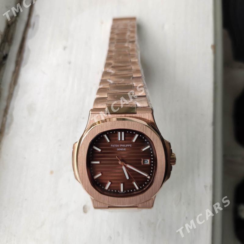 PATEK PHILIPPE GOLDEN часы - 10 mkr - img 8
