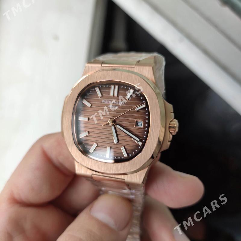 PATEK PHILIPPE GOLDEN часы - 10 mkr - img 7