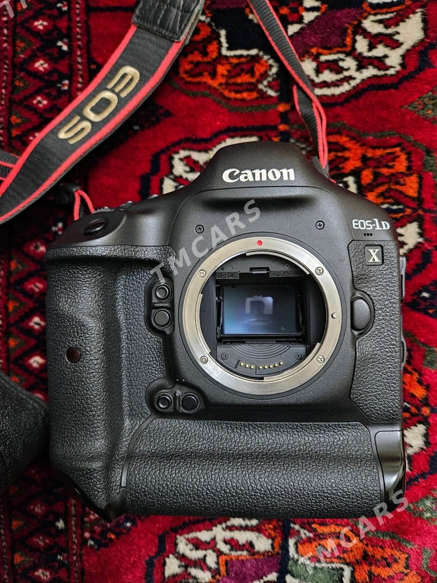 Canon eos 1d x + 24-70mm II - Aşgabat - img 1