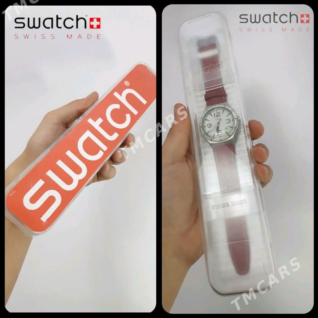 Sagat Часы Swatch YWS403 - Ашхабад - img 9