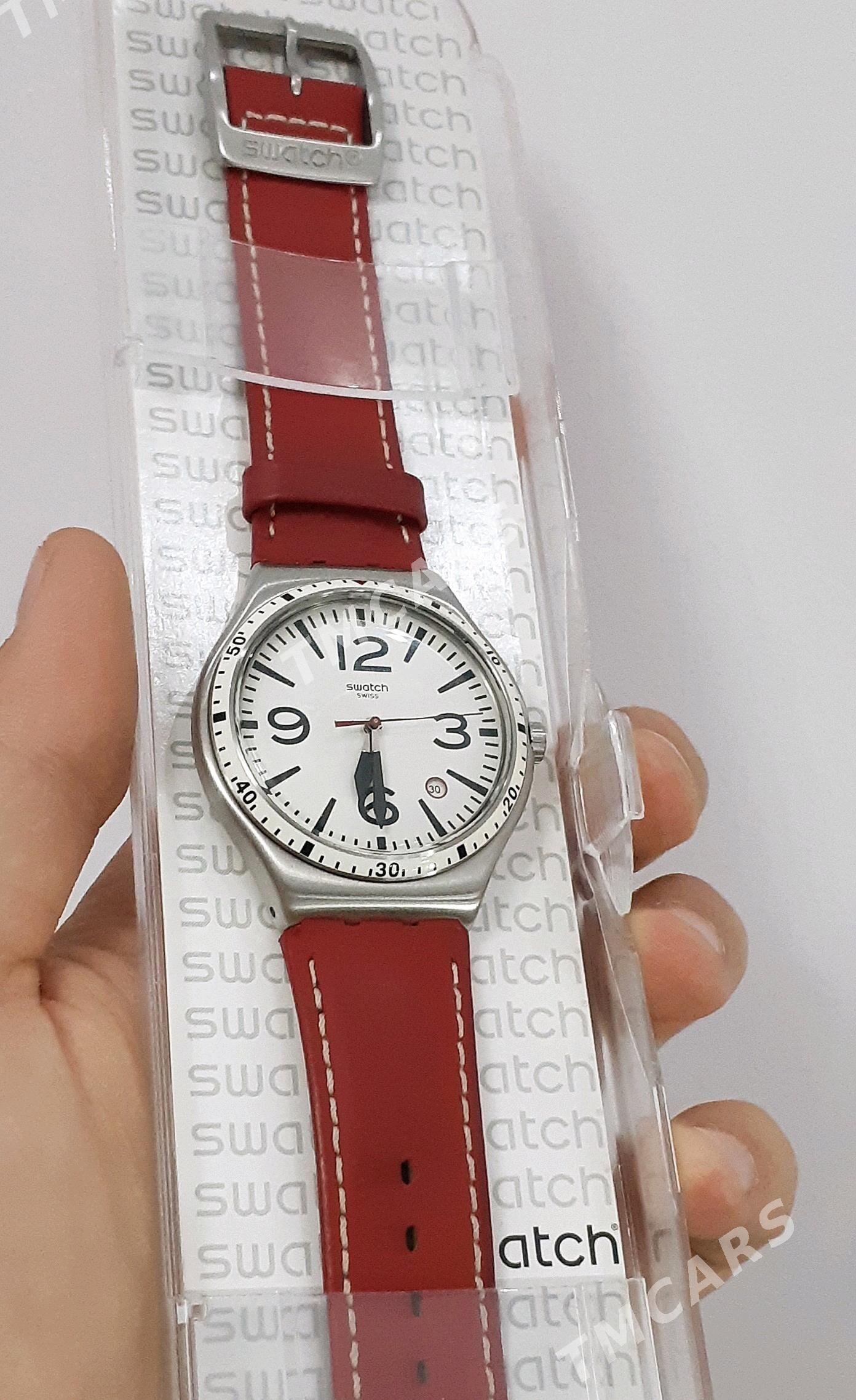 Sagat Часы Swatch YWS403 - Ашхабад - img 10