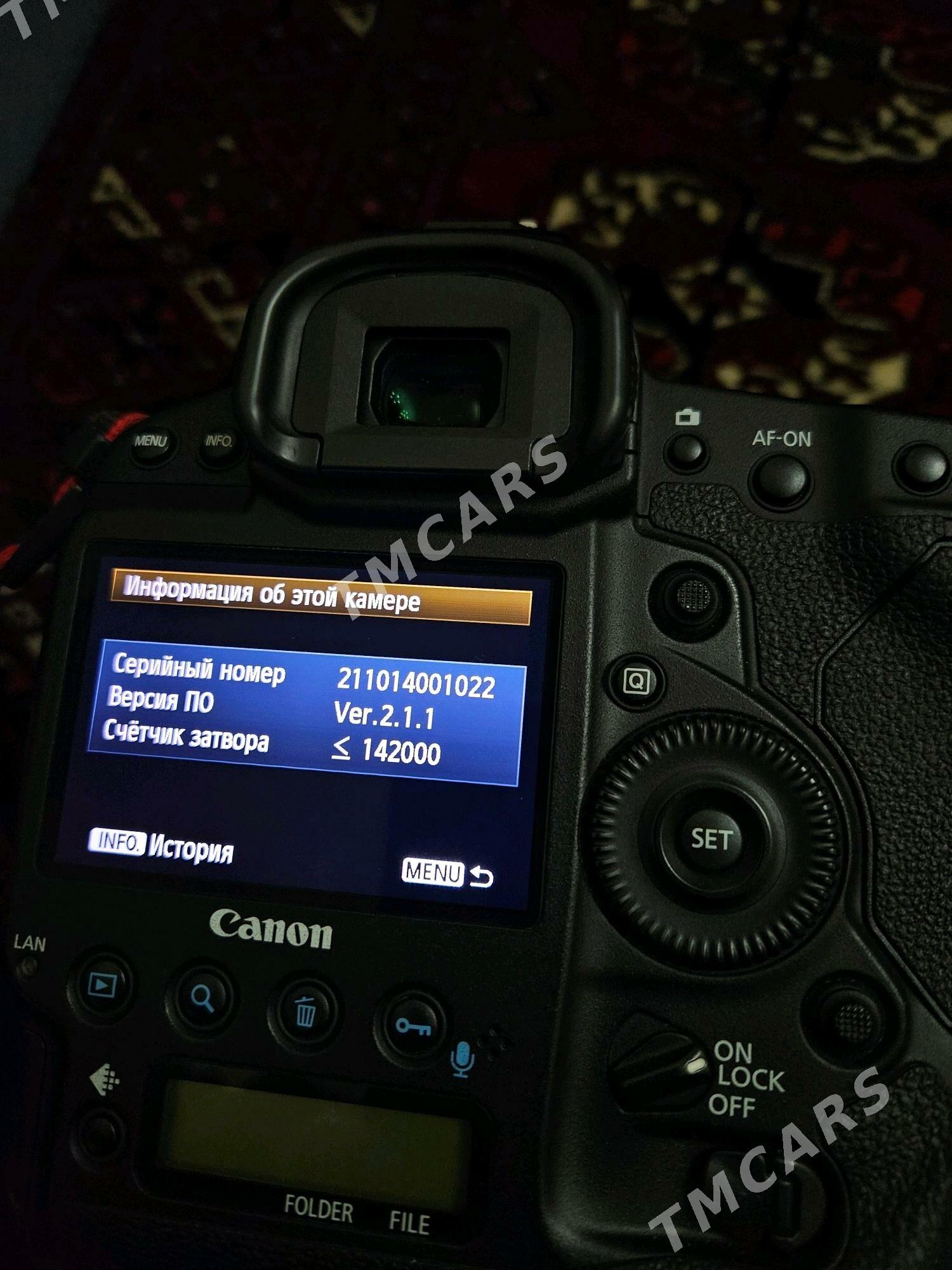 Canon eos 1d x - Aşgabat - img 10