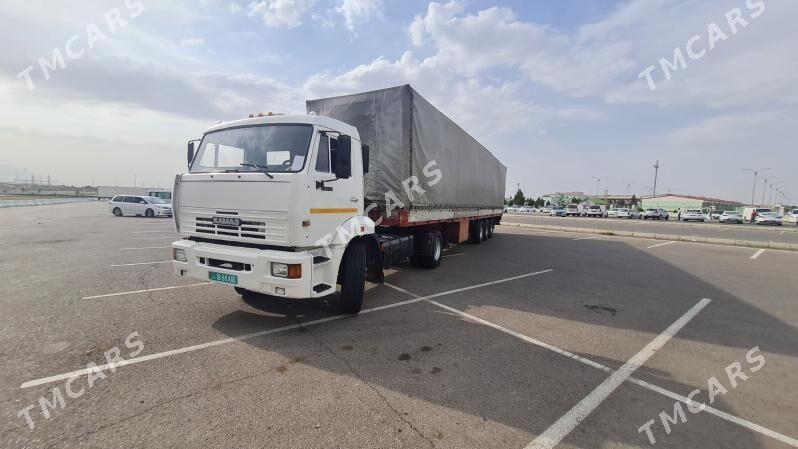 Kamaz 4310 2011 - 300 000 TMT - Ашхабад - img 2