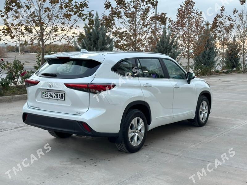 Toyota Highlander 2023 - 468 000 TMT - Ашхабад - img 6