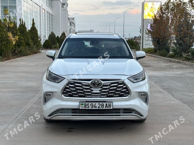 Toyota Highlander 2023 - 468 000 TMT - Ашхабад - img 2