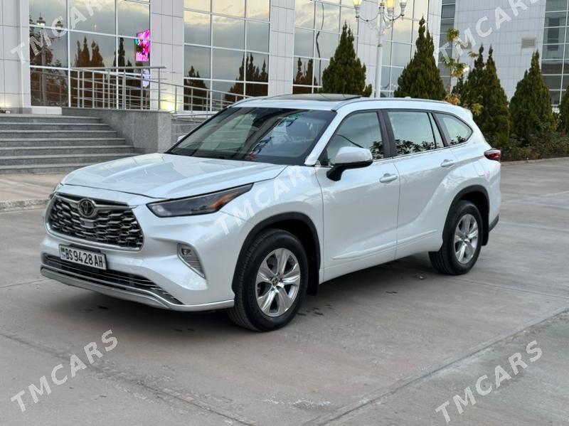 Toyota Highlander 2023 - 468 000 TMT - Ашхабад - img 5