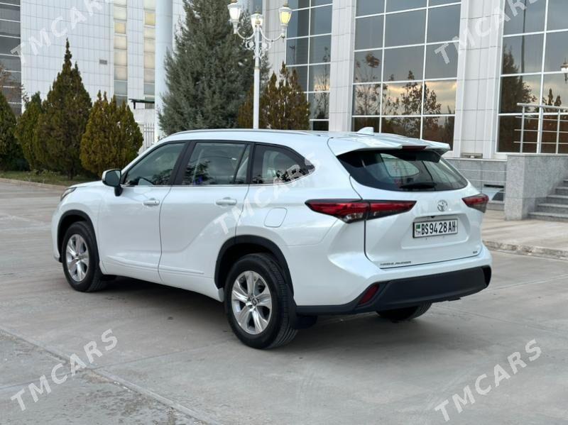 Toyota Highlander 2023 - 468 000 TMT - Ашхабад - img 4