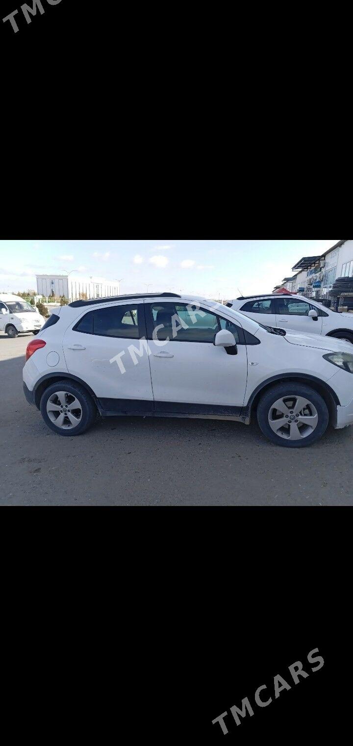 Opel Mokka 2014 - 150 000 TMT - Aşgabat - img 5