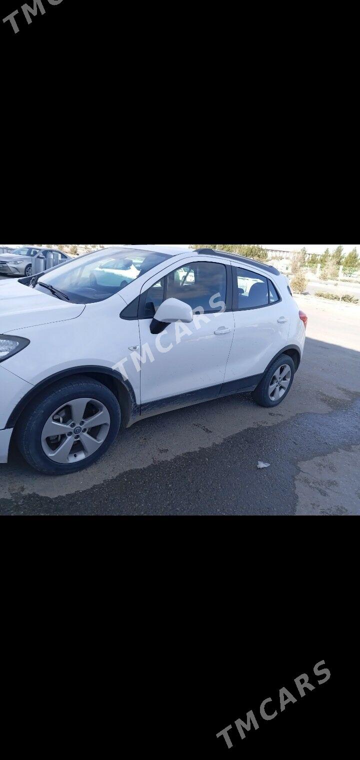 Opel Mokka 2014 - 150 000 TMT - Aşgabat - img 2