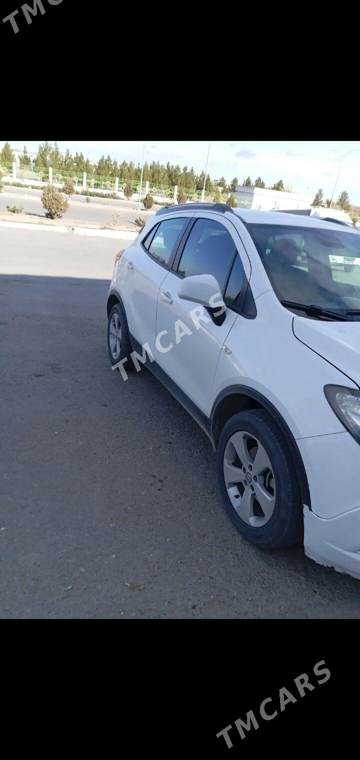 Opel Mokka 2014 - 150 000 TMT - Aşgabat - img 3