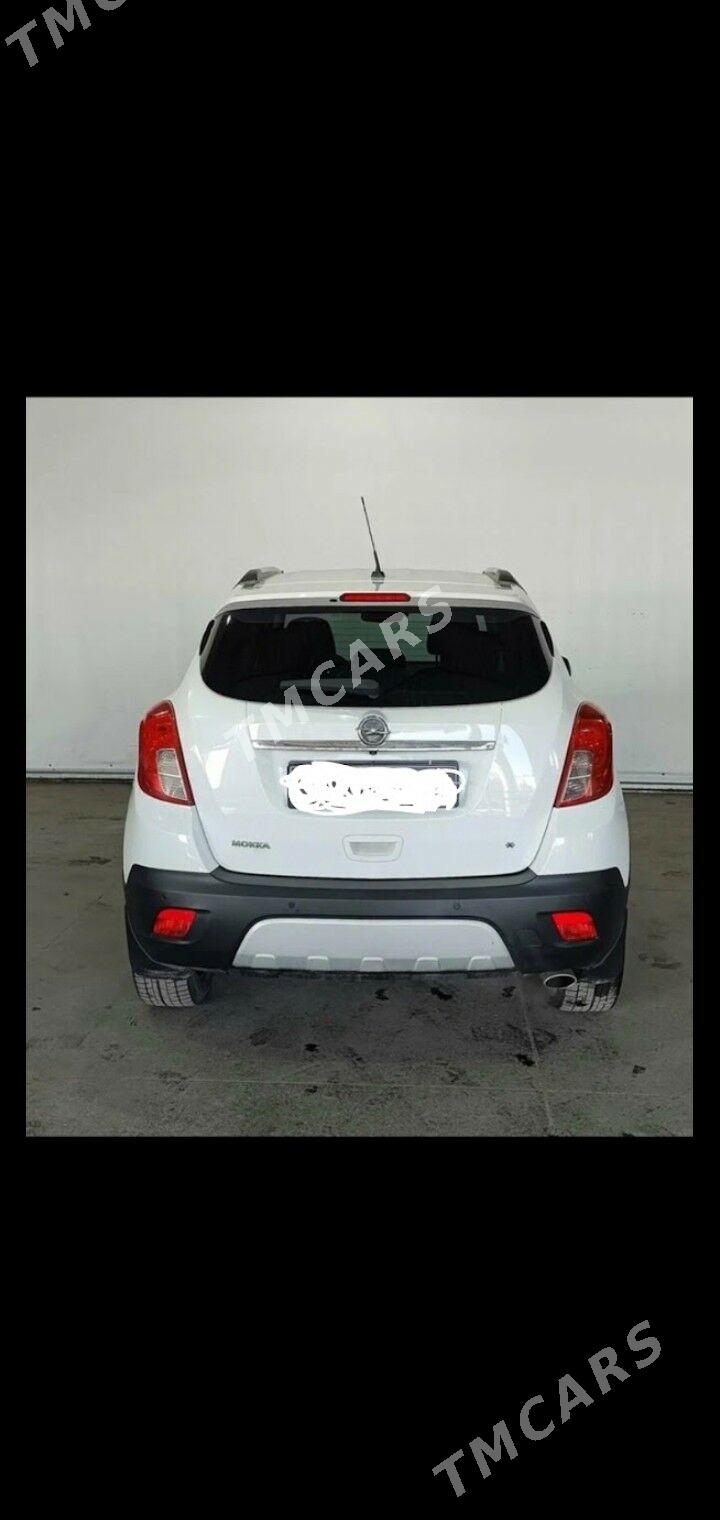 Opel Mokka 2014 - 150 000 TMT - Aşgabat - img 6