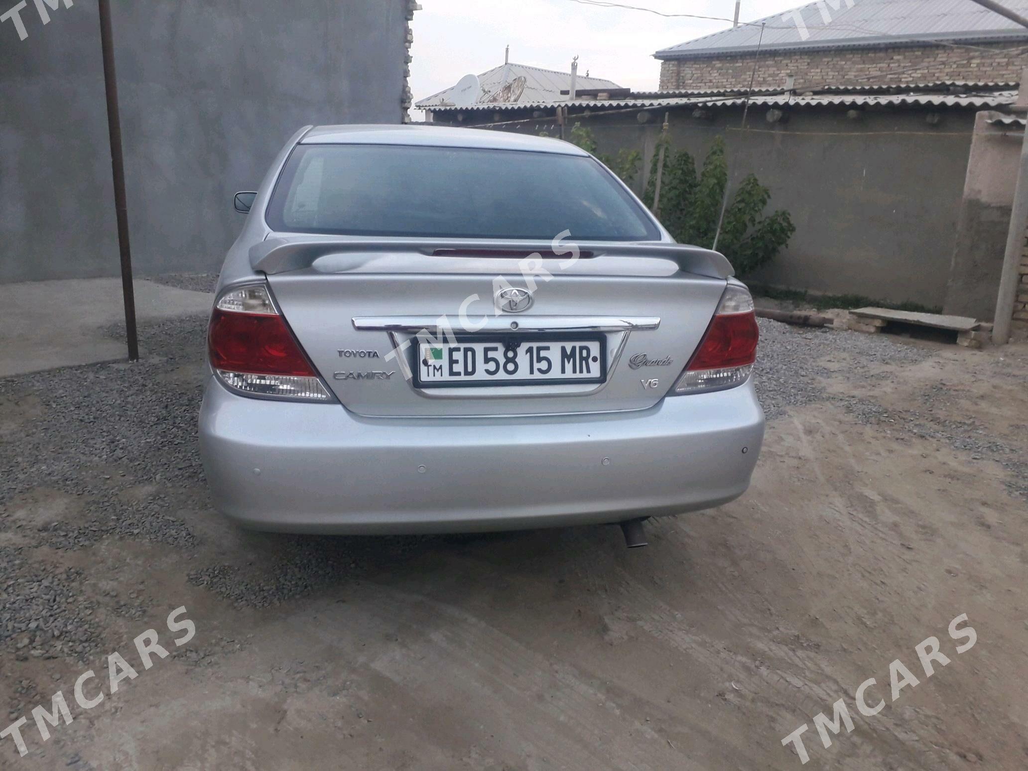 Toyota Camry 2003 - 145 000 TMT - Мары - img 2