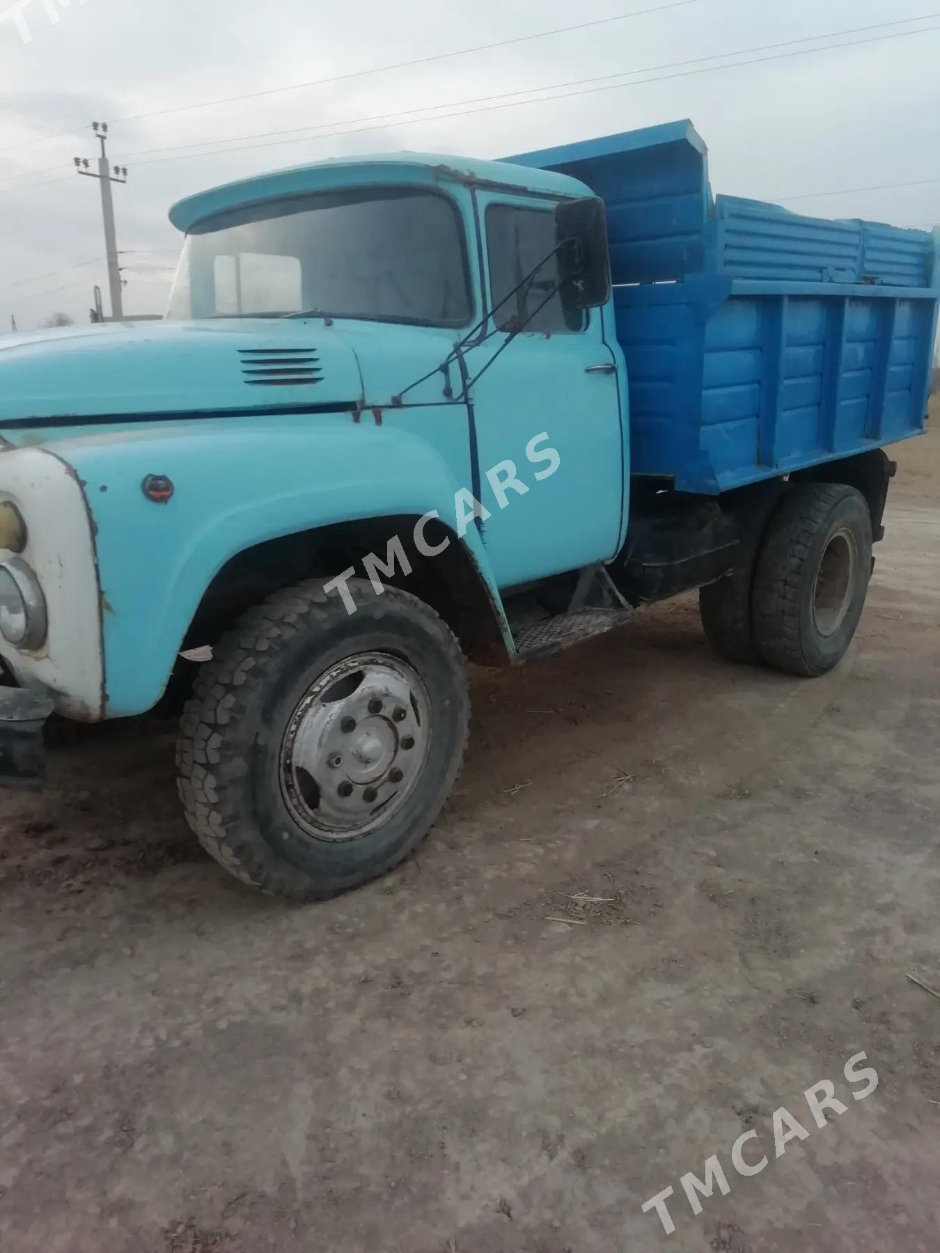 Zil 130 1989 - 26 000 TMT - Гурбансолтан Едже - img 5