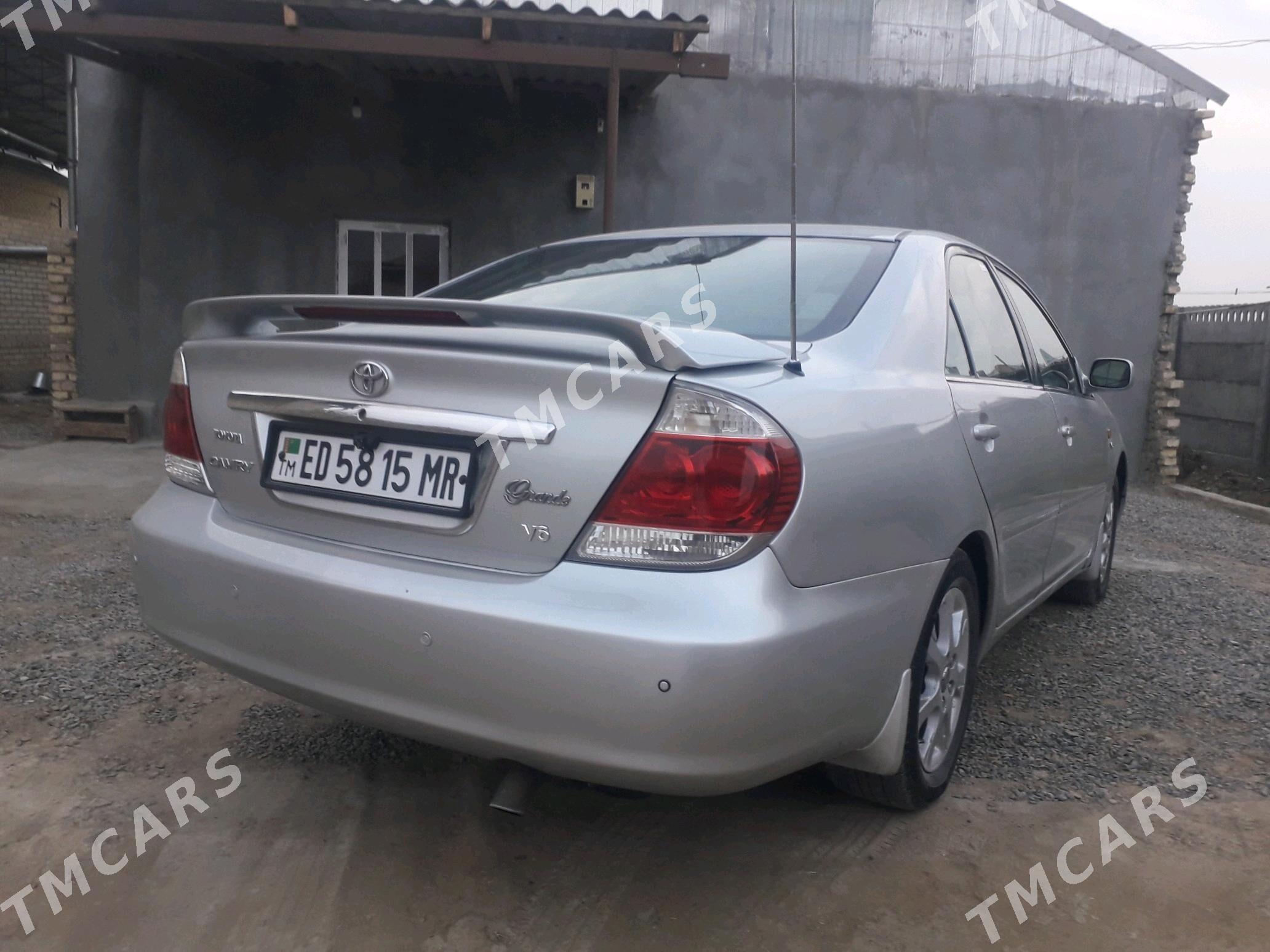 Toyota Camry 2003 - 145 000 TMT - Мары - img 3