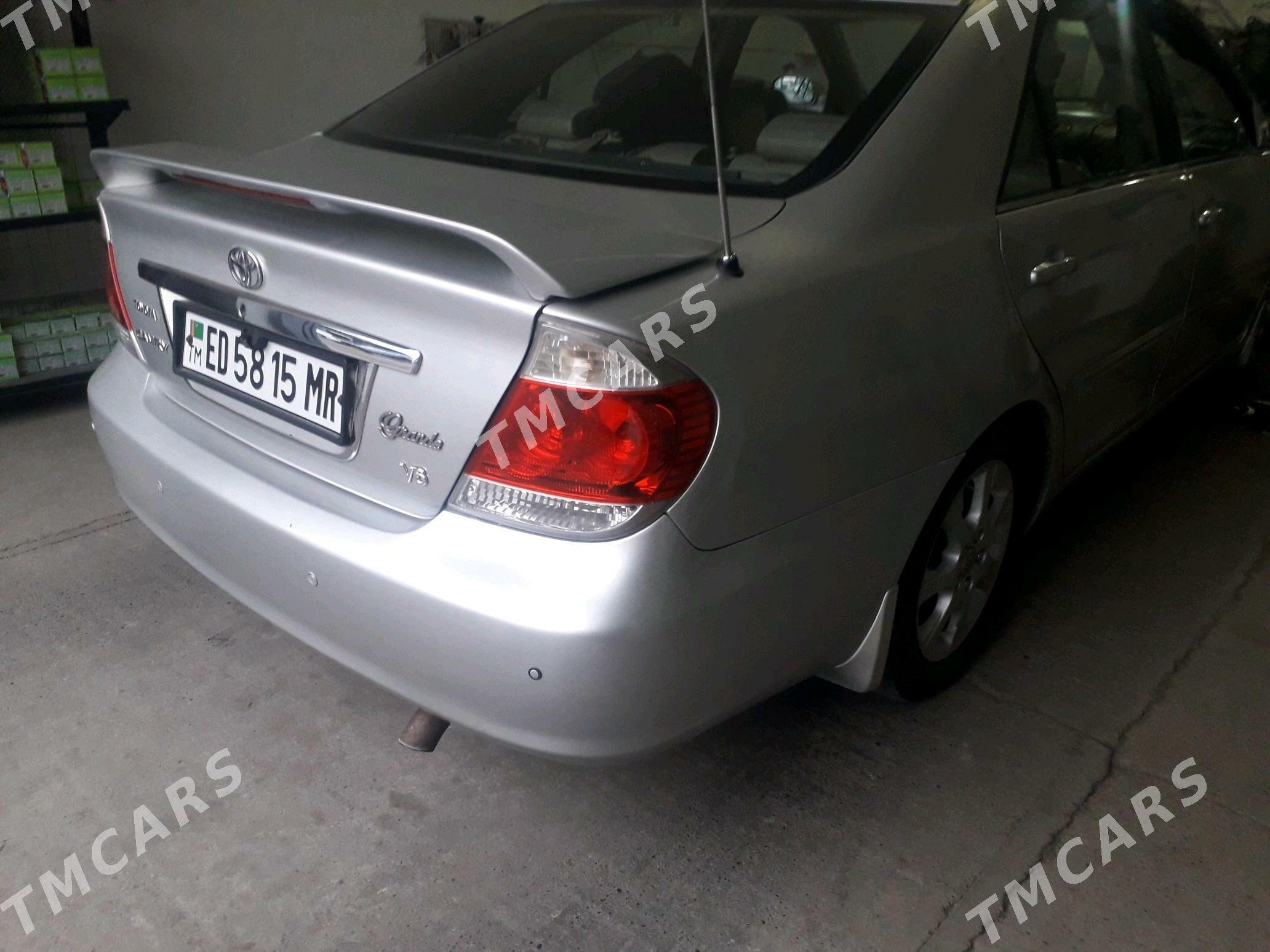 Toyota Camry 2003 - 145 000 TMT - Мары - img 8