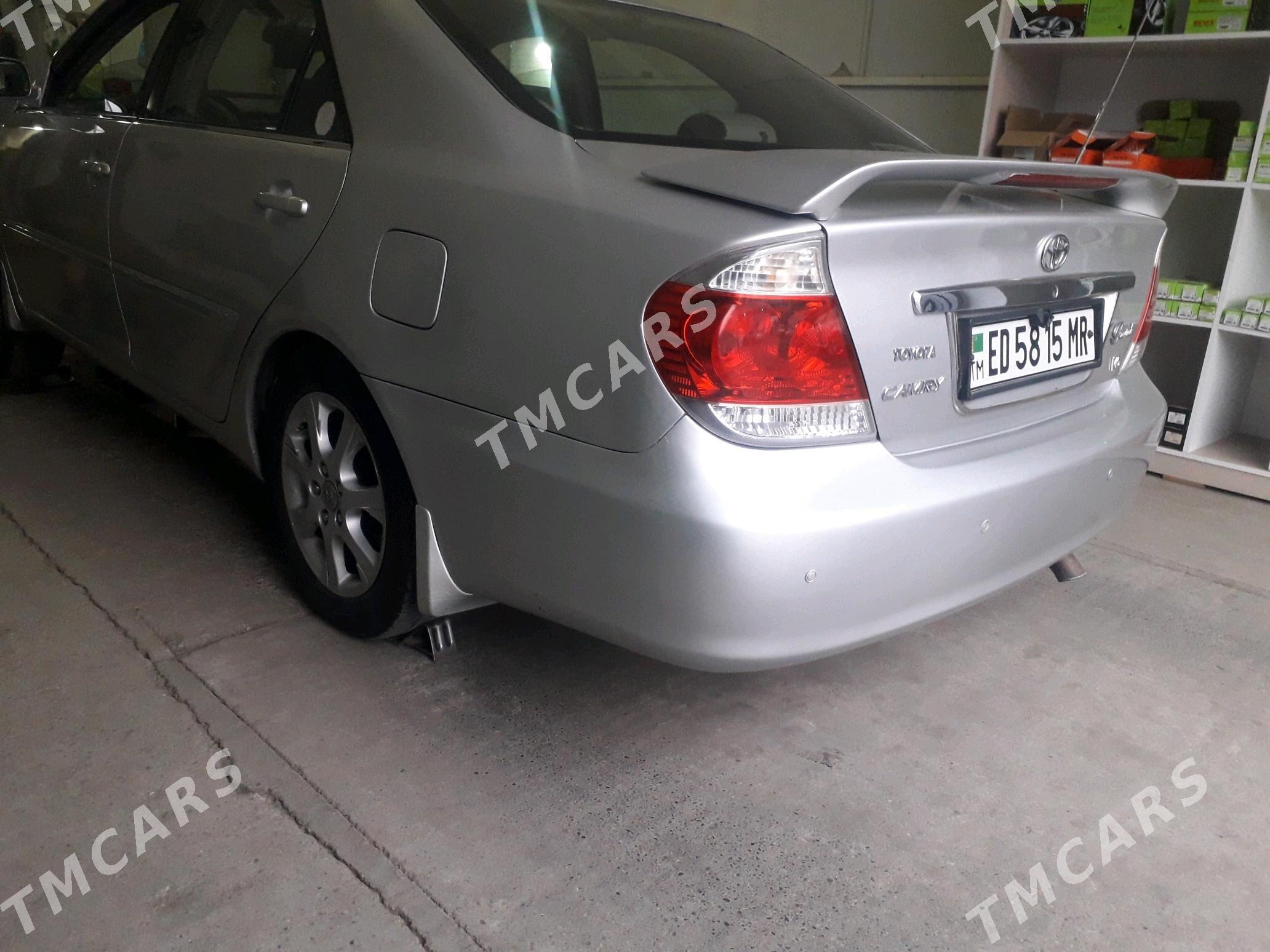 Toyota Camry 2003 - 145 000 TMT - Мары - img 9