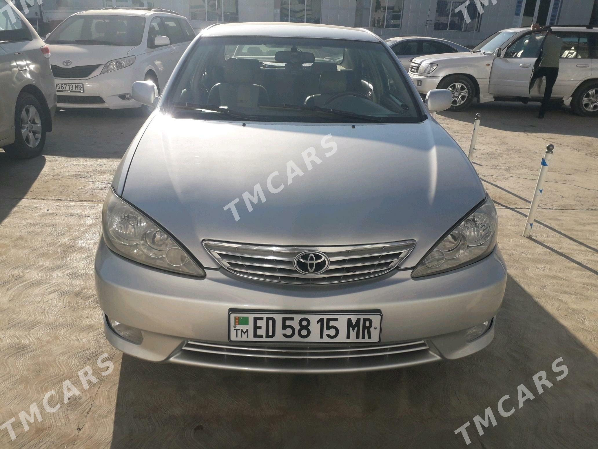 Toyota Camry 2003 - 145 000 TMT - Мары - img 7