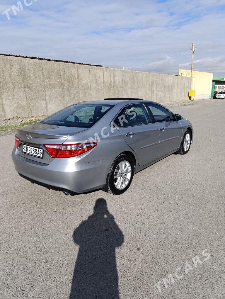 Toyota Camry 2016 - 270 000 TMT - Бузмеин - img 3