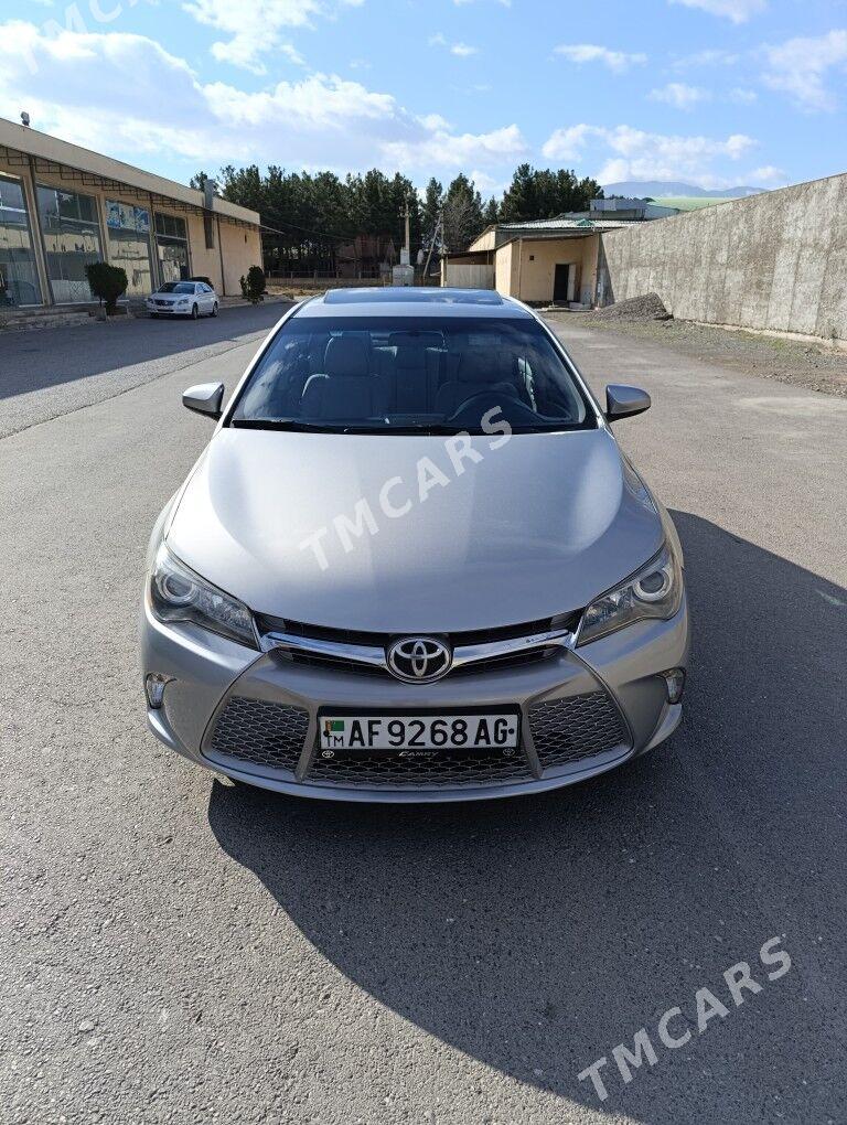 Toyota Camry 2016 - 270 000 TMT - Бузмеин - img 4