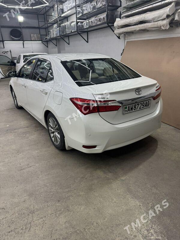 Toyota Corolla 2015 - 255 000 TMT - Ашхабад - img 4