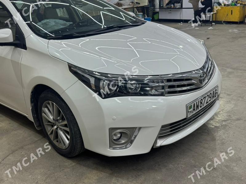 Toyota Corolla 2015 - 255 000 TMT - Ашхабад - img 2