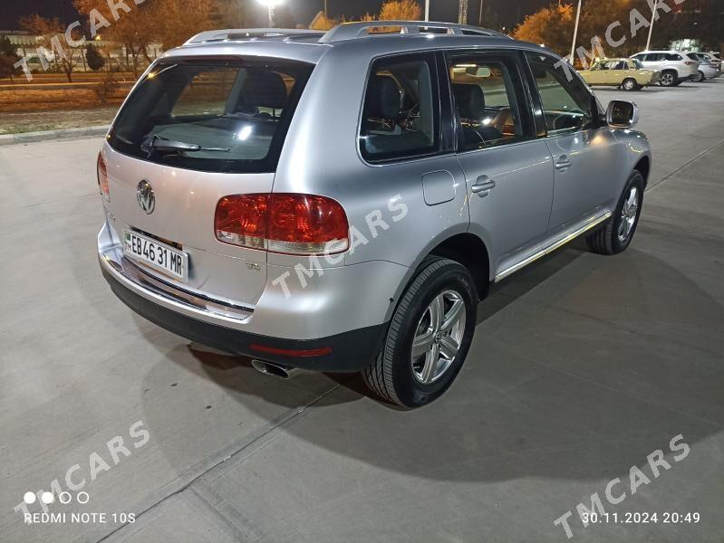 Volkswagen Touareg 2005 - 150 000 TMT - Mary - img 6