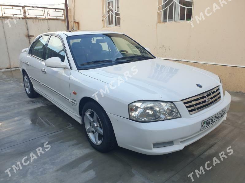 Kia Optima 2002 - 65 000 TMT - Aşgabat - img 2