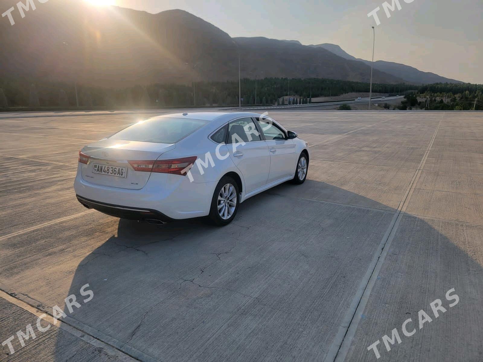 Toyota Avalon 2017 - 351 000 TMT - Ашхабад - img 5