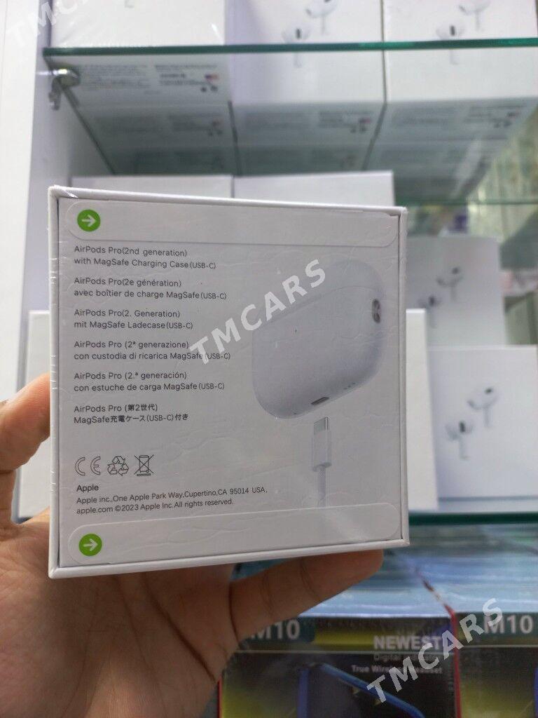 Airpods pro 1:1 - Ашхабад - img 2