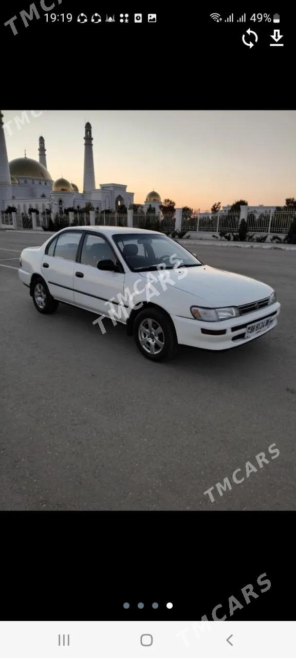 Toyota Corolla 1997 - 60 000 TMT - Балканабат - img 2