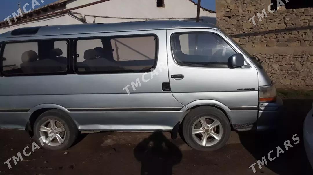 Toyota Hiace 1993 - 50 000 TMT - Койтендаг - img 3