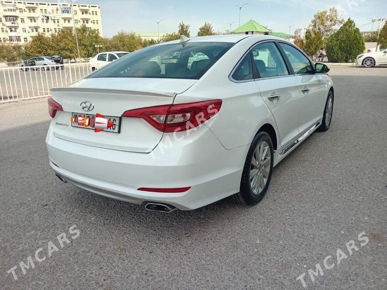 Hyundai Sonata 2015 - 168 000 TMT - 8 мкр - img 10