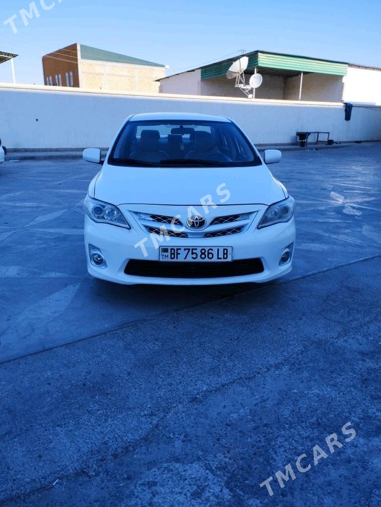 Toyota Corolla 2010 - 125 000 TMT - Туркменабат - img 2