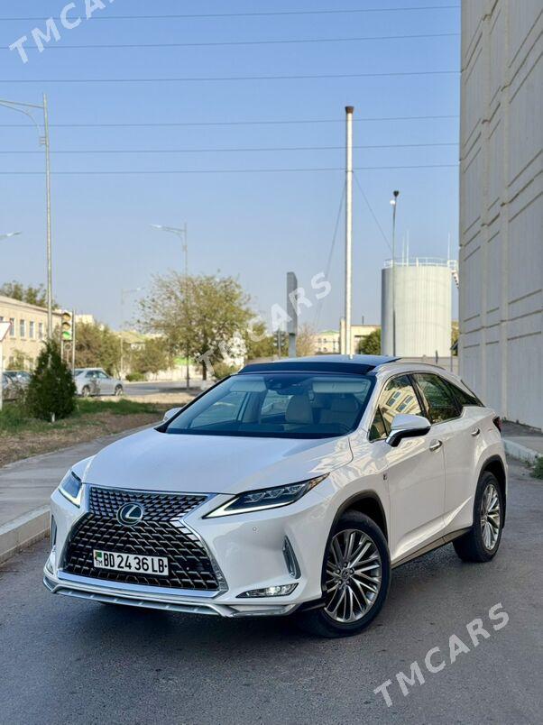 Lexus RX 350 2017 - 550 000 TMT - Türkmenabat - img 9