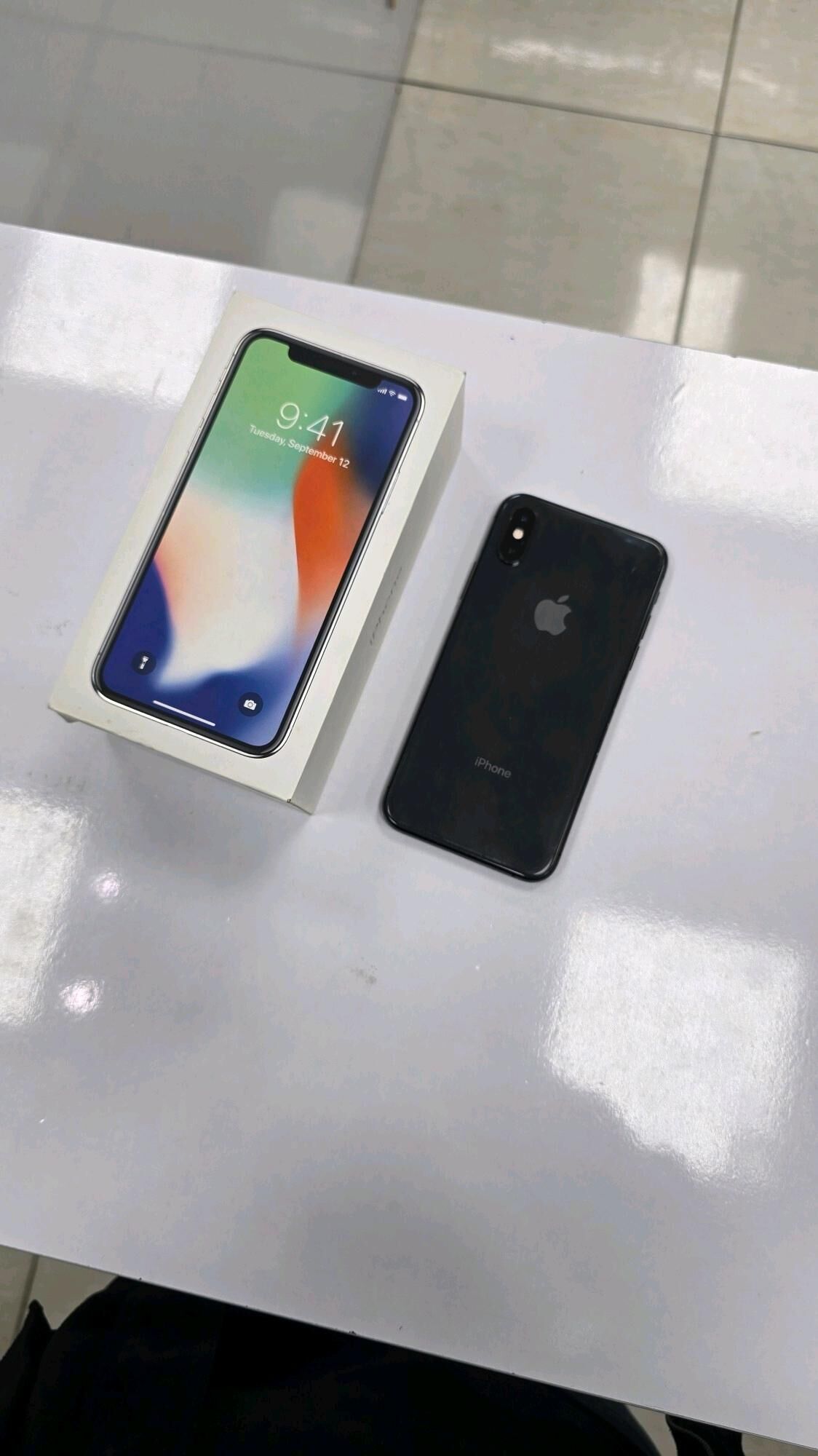 Iphone X - Ашхабад - img 3