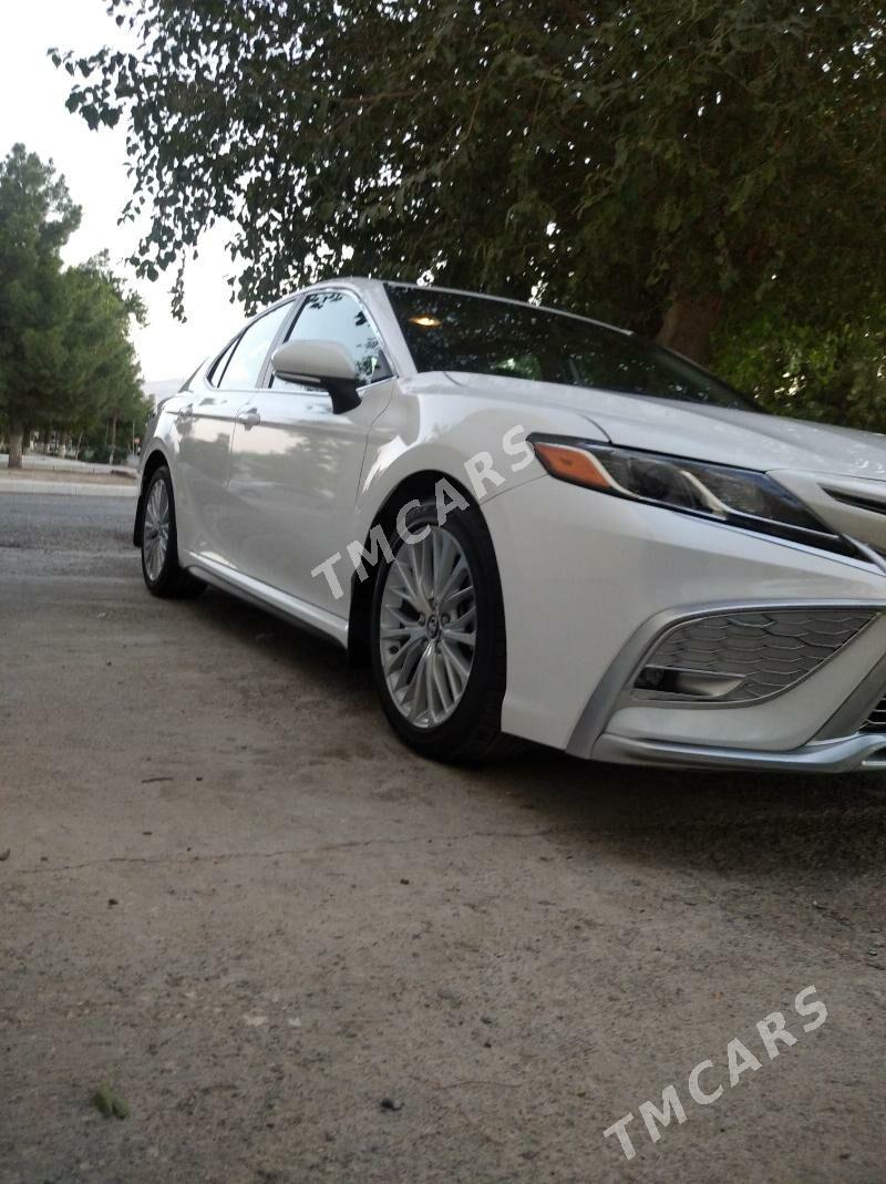 Toyota Camry 2019 - 285 000 TMT - Ашхабад - img 2