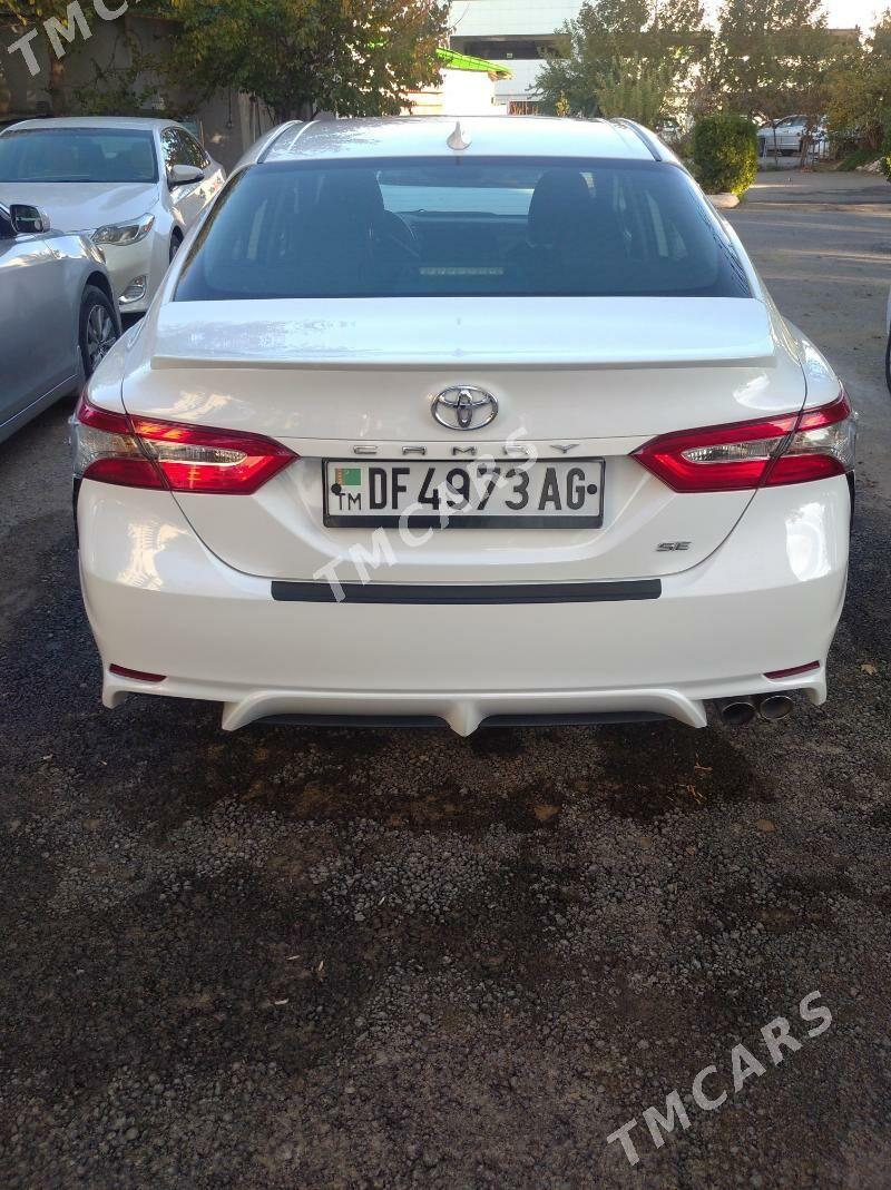 Toyota Camry 2019 - 285 000 TMT - Ашхабад - img 4