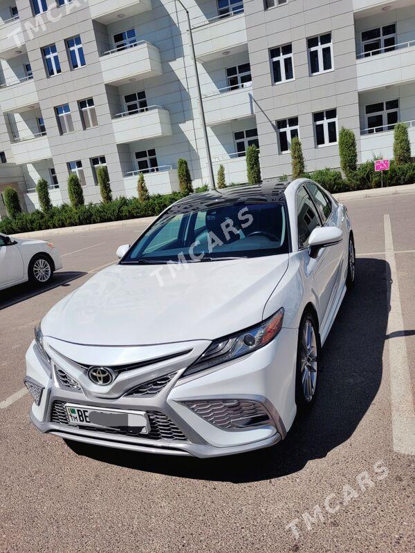 Toyota Camry 2019 - 315 000 TMT - Мары - img 4