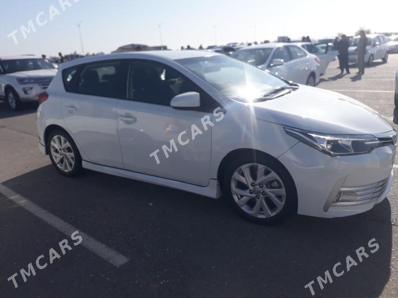 Toyota Corolla iM 2016 - 160 000 TMT - Arkadag - img 3