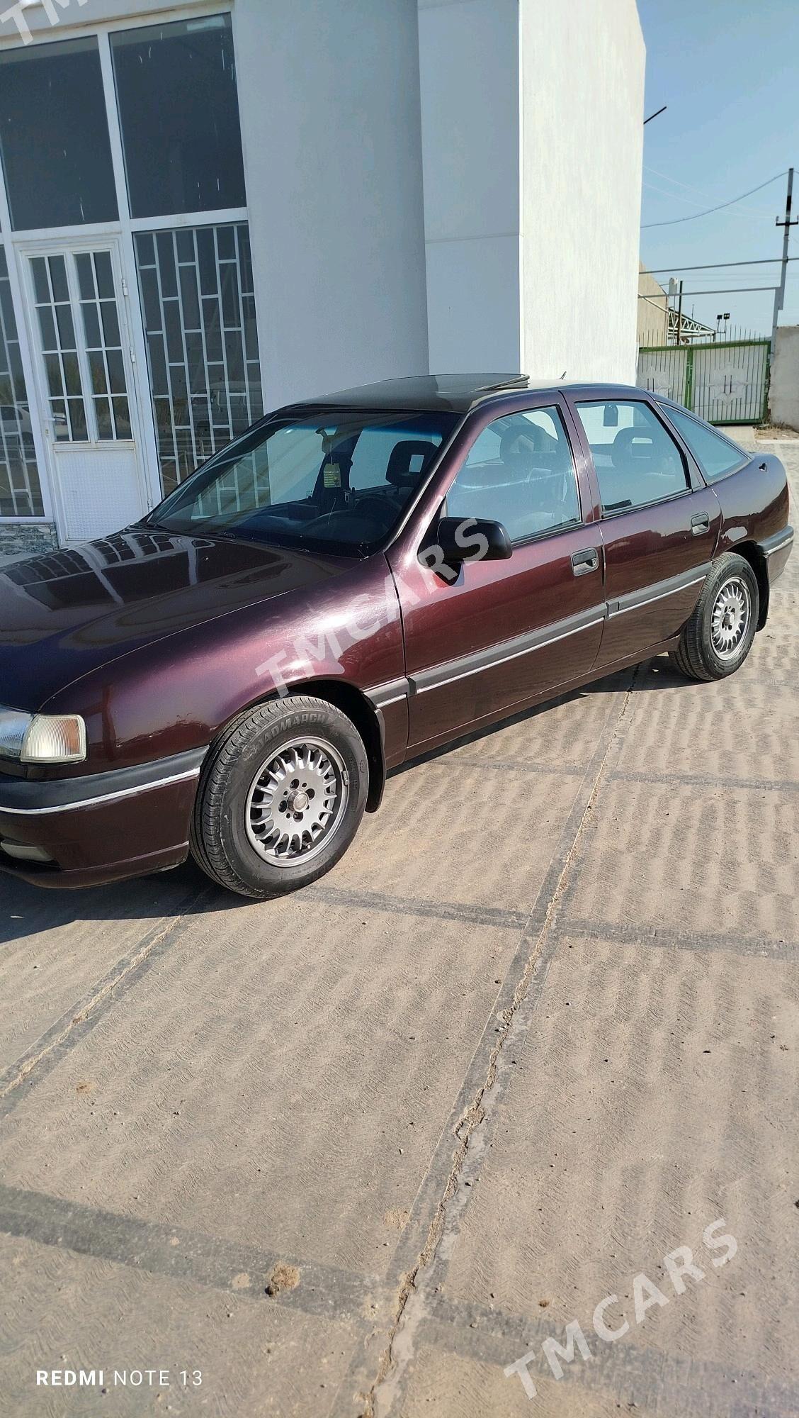 Opel Vectra 1993 - 28 000 TMT - Türkmenabat - img 3