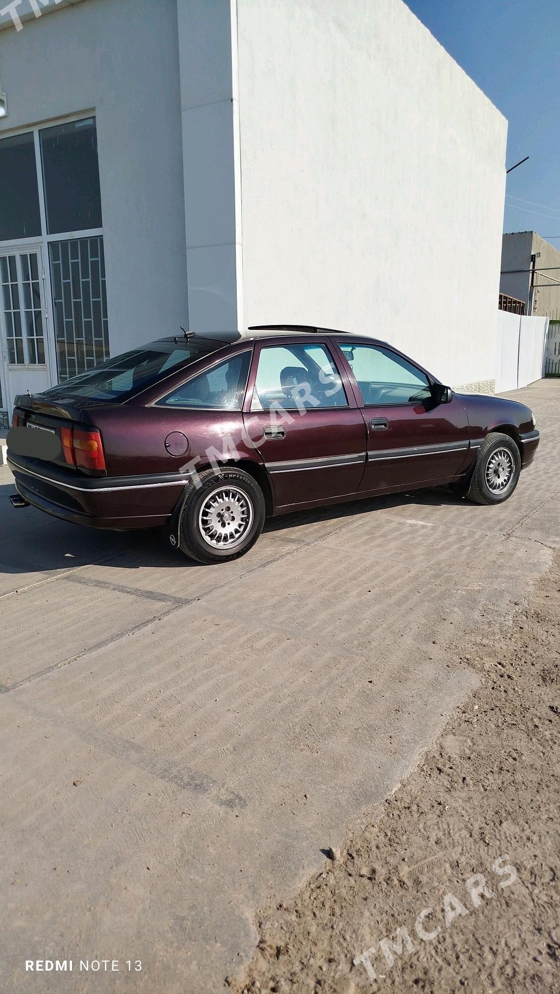 Opel Vectra 1993 - 28 000 TMT - Türkmenabat - img 2